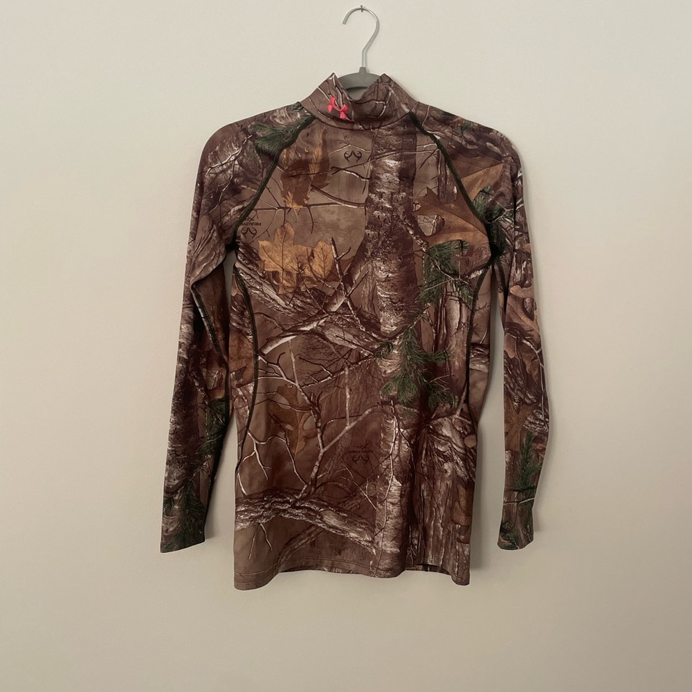 Under Armour ColdGear Shirt